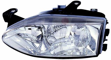 Depo 661-1139L-LD-EM - Faro principale autozon.pro