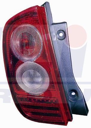 Depo 215-19G6L-LD-UE - Luce posteriore autozon.pro