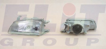 Depo 218-1106L-LD-E - Faro principale autozon.pro