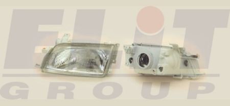 Depo 212-1156L-LD-EM - Faro principale autozon.pro