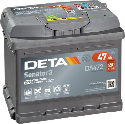 DETA DA472 - Batteria avviamento autozon.pro