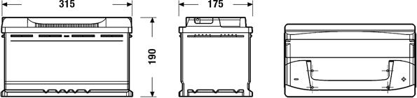 DETA DB800 - Batteria avviamento autozon.pro