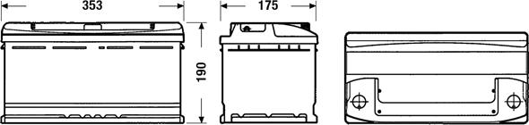 DETA DC900 - Batteria avviamento autozon.pro