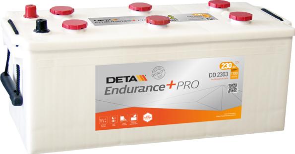 DETA DD2303 - Batteria avviamento autozon.pro