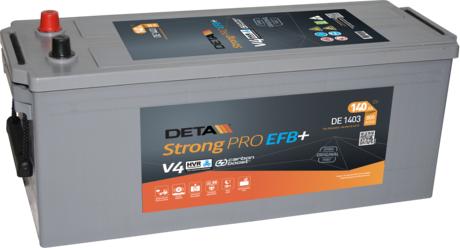 DETA DE1403 - Batteria avviamento autozon.pro