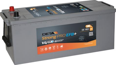 DETA DE1853 - Batteria avviamento autozon.pro