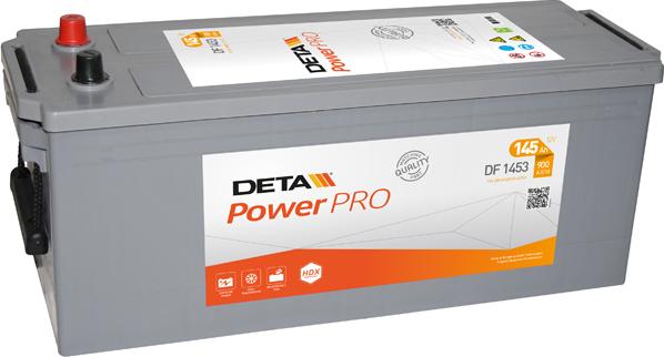 DETA DF1453 - Batteria avviamento autozon.pro