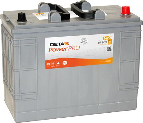 DETA DF1420 - Batteria avviamento autozon.pro