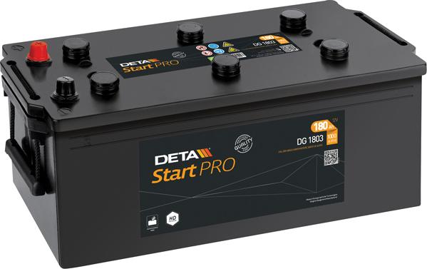 DETA DG1803 - Batteria avviamento autozon.pro