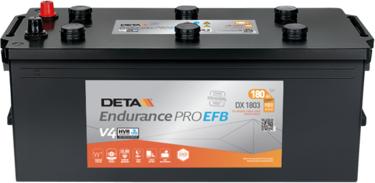 DETA DX1803 - Batteria avviamento autozon.pro