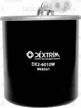 Dextrim DX26010W - Filtro carburante autozon.pro