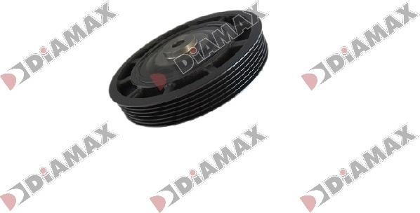 Diamax A9008 - Puleggia cinghia, Albero a gomiti autozon.pro