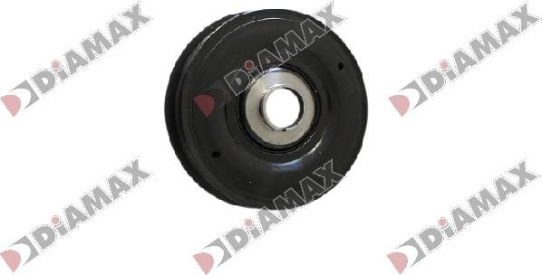 Diamax A9017 - Puleggia cinghia, Albero a gomiti autozon.pro