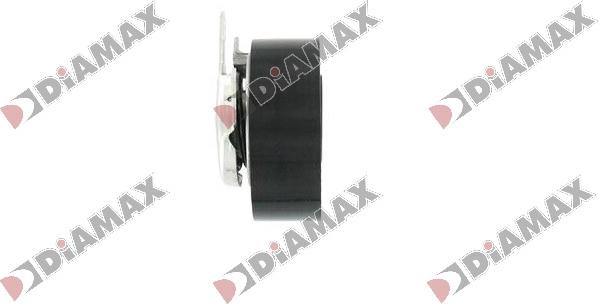 Diamax A5095 - Rullo tenditore, Cinghia dentata autozon.pro