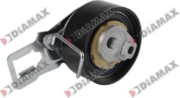 Diamax A5092 - Rullo tenditore, Cinghia dentata autozon.pro