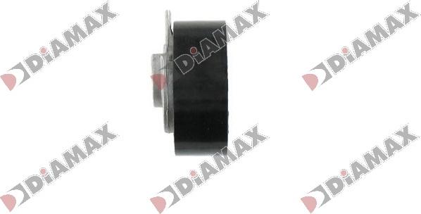 Diamax A5097 - Rullo tenditore, Cinghia dentata autozon.pro