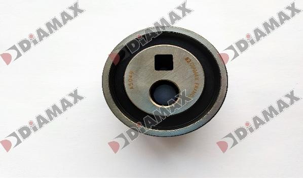 Diamax A5049 - Rullo tenditore, Cinghia dentata autozon.pro