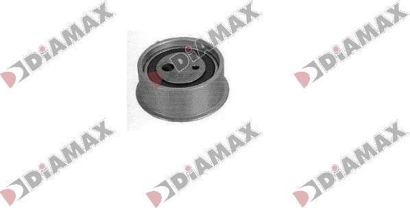 Diamax A5056 - Rullo tenditore, Cinghia dentata autozon.pro