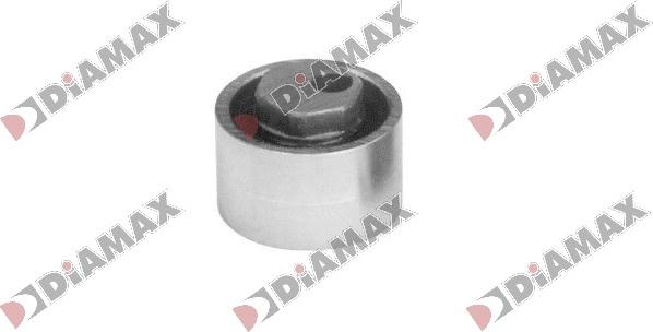 Diamax A5052 - Rullo tenditore, Cinghia dentata autozon.pro