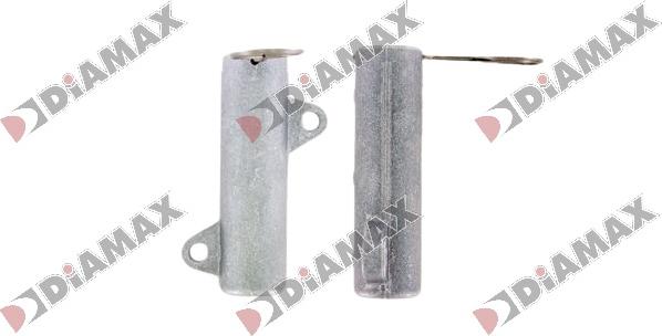 Diamax A5064 - Rullo tenditore, Cinghia dentata autozon.pro