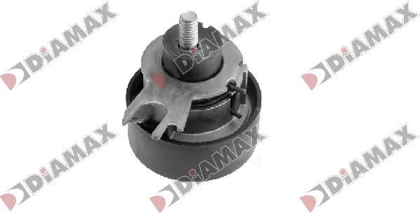 Diamax A5061 - Rullo tenditore, Cinghia dentata autozon.pro