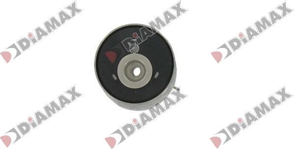 Diamax A5068 - Rullo tenditore, Cinghia dentata autozon.pro