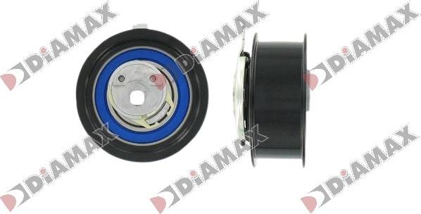 Diamax A5081 - Rullo tenditore, Cinghia dentata autozon.pro