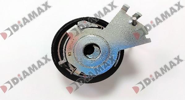 Diamax A5032 - Rullo tenditore, Cinghia dentata autozon.pro