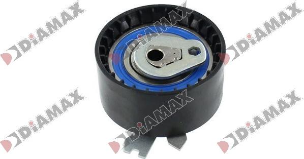 Diamax A5037 - Rullo tenditore, Cinghia dentata autozon.pro