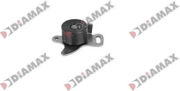 Diamax A5074 - Rullo tenditore, Cinghia dentata autozon.pro