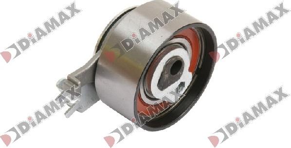 Diamax A5104 - Rullo tenditore, Cinghia dentata autozon.pro