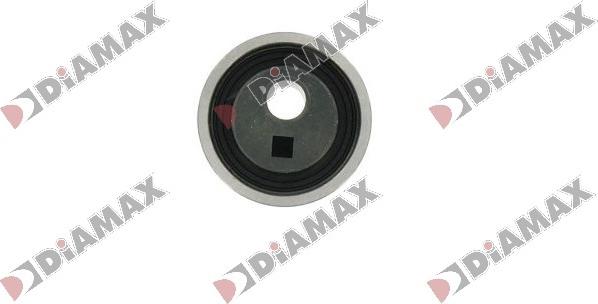 Diamax A5114 - Rullo tenditore, Cinghia dentata autozon.pro