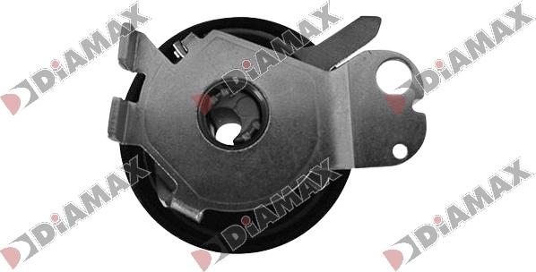 Diamax A5111 - Rullo tenditore, Cinghia dentata autozon.pro