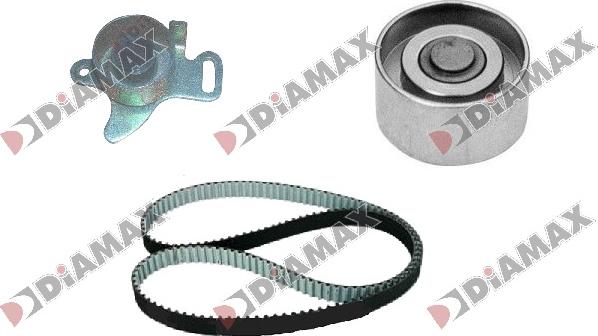 Diamax A6051 - Kit cinghie dentate autozon.pro