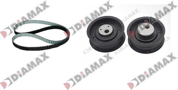 Diamax A6064 - Kit cinghie dentate autozon.pro