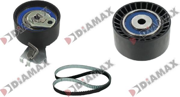 Diamax A6066 - Kit cinghie dentate autozon.pro