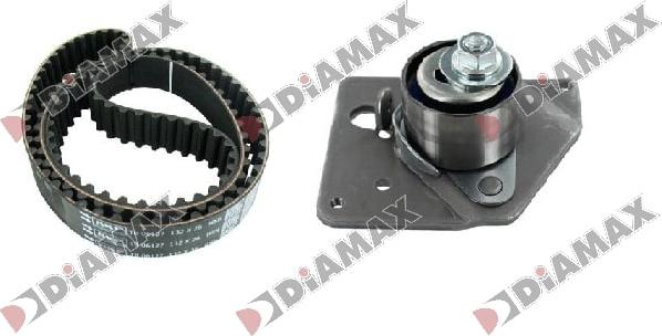 Diamax A6009 - Kit cinghie dentate autozon.pro