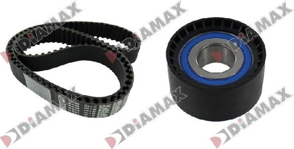 Diamax A6011 - Kit cinghie dentate autozon.pro