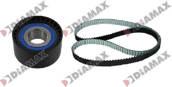 Diamax A6034 - Kit cinghie dentate autozon.pro