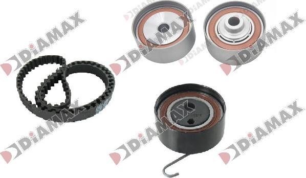 Diamax A6073 - Kit cinghie dentate autozon.pro