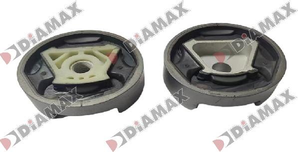 Diamax A1452 - Sospensione, Motore autozon.pro