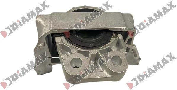 Diamax A1407 - Sospensione, Motore autozon.pro