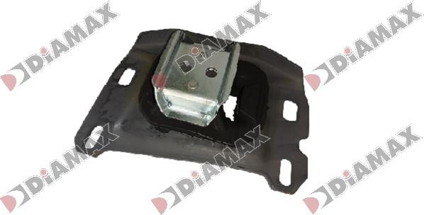 Diamax A1411 - Sospensione, Motore autozon.pro