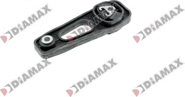 Diamax A1417 - Sospensione, Motore autozon.pro