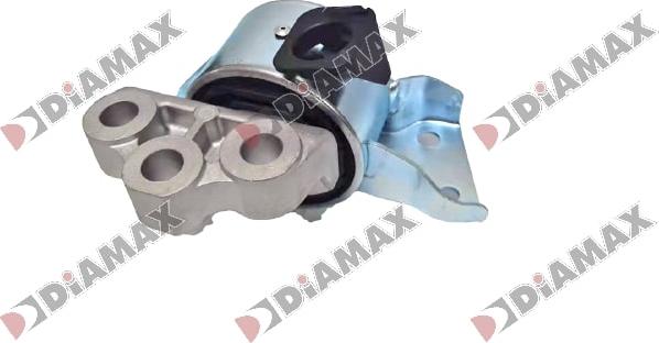 Diamax A1435 - Sospensione, Motore autozon.pro