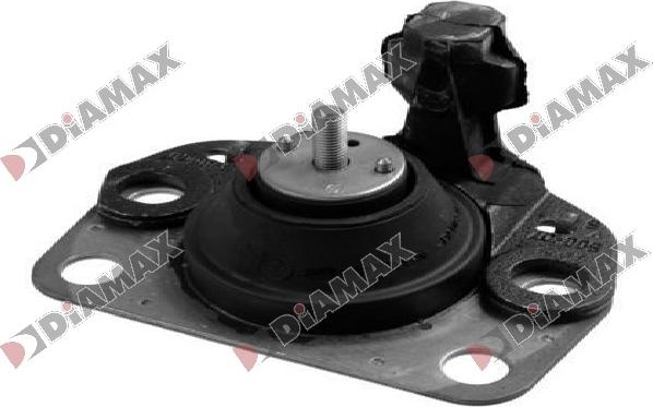 Diamax A1054 - Sospensione, Motore autozon.pro