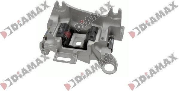 Diamax A1055 - Sospensione, Motore autozon.pro