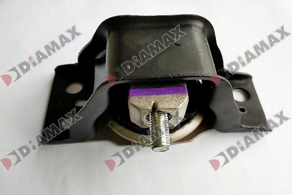 Diamax A1057 - Sospensione, Motore autozon.pro