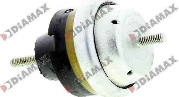 Diamax A1066 - Sospensione, Motore autozon.pro