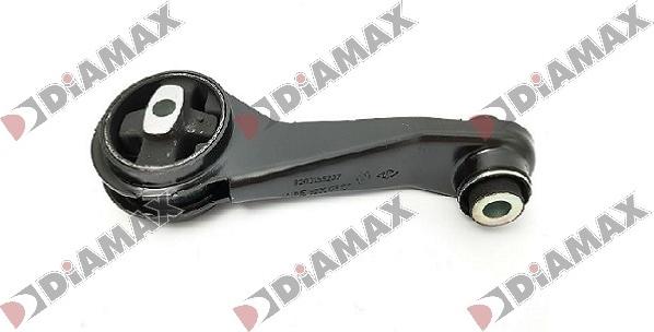 Diamax A1006 - Sospensione, Motore autozon.pro